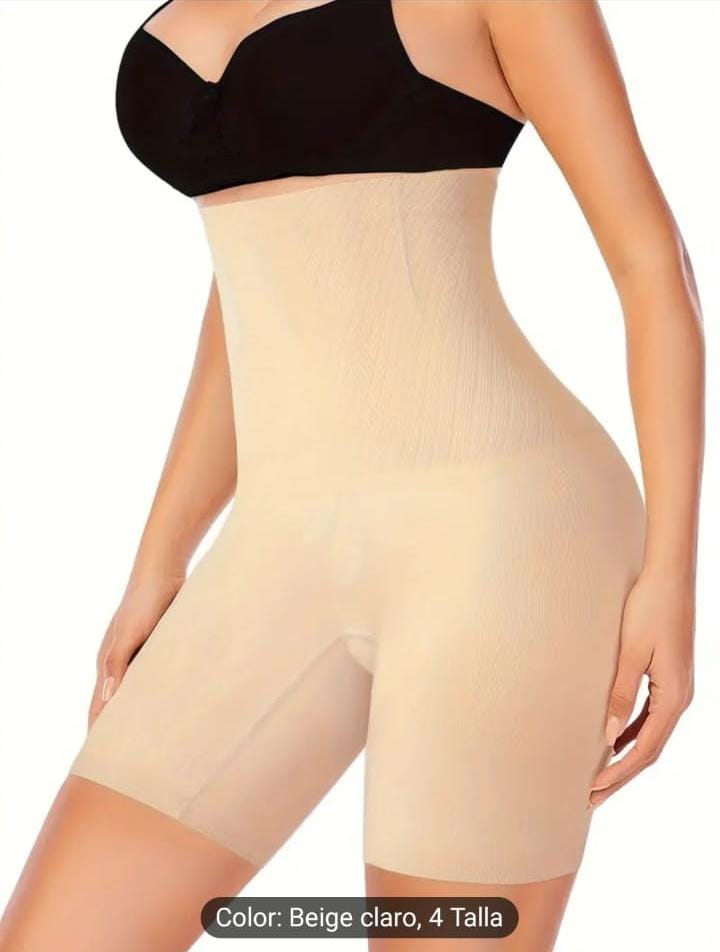 FAJA ESTRAPLES MICROFIBRA TIPO SHORT
