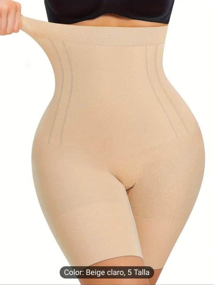 FAJA ESTRAPLES MICROFIBRA TIPO SHORT