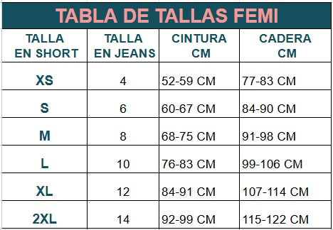 SculptEase™ FAJA SHORT LEVANTA COLA