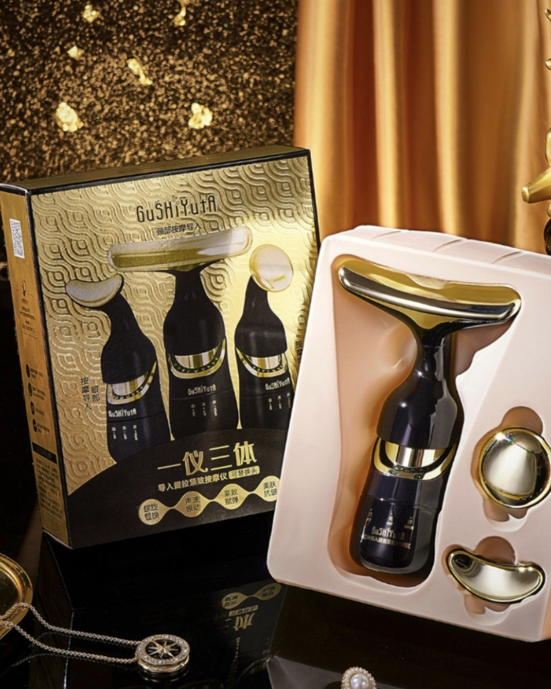 LiftingPro™ Masajeador facial
