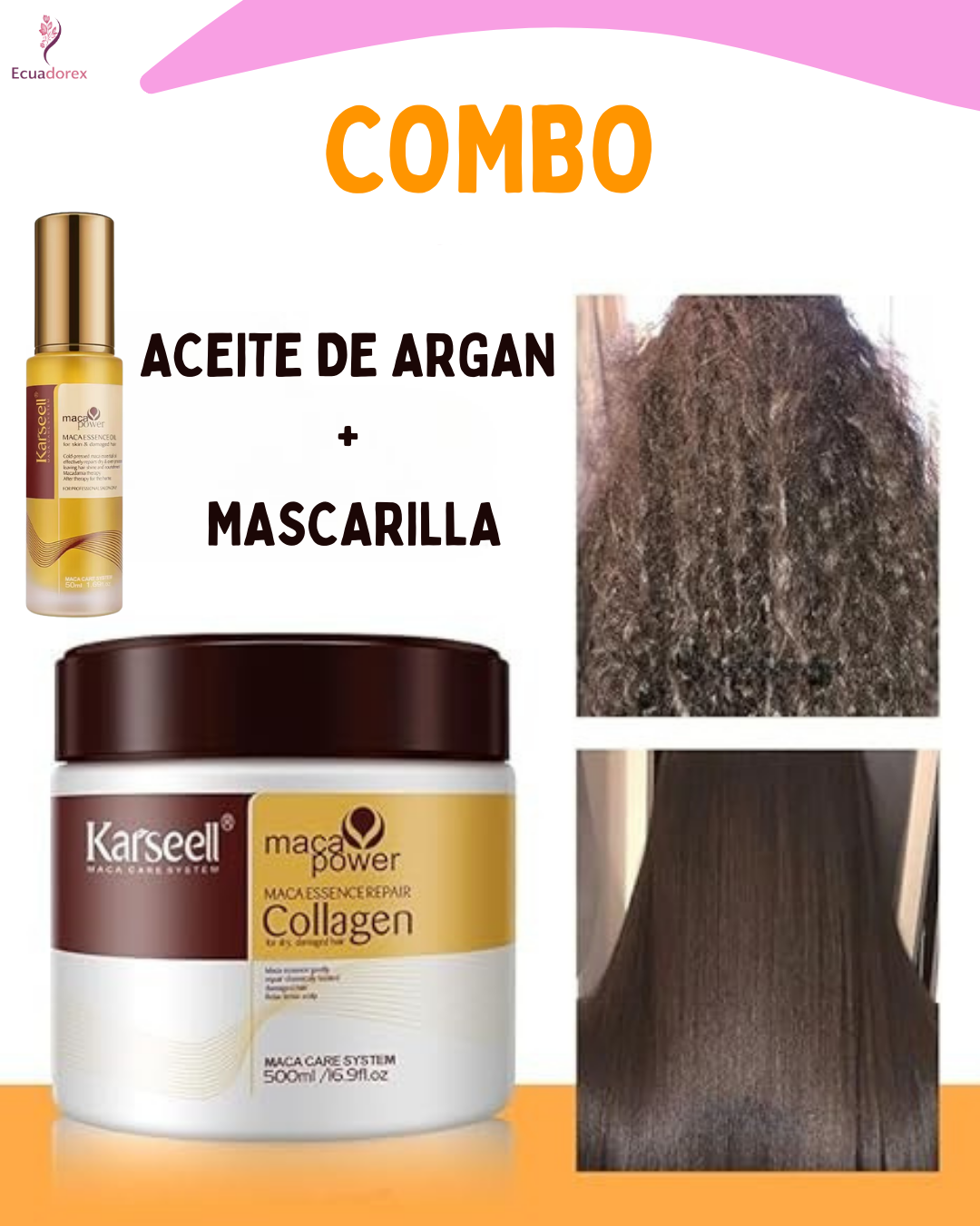Combo Karseell