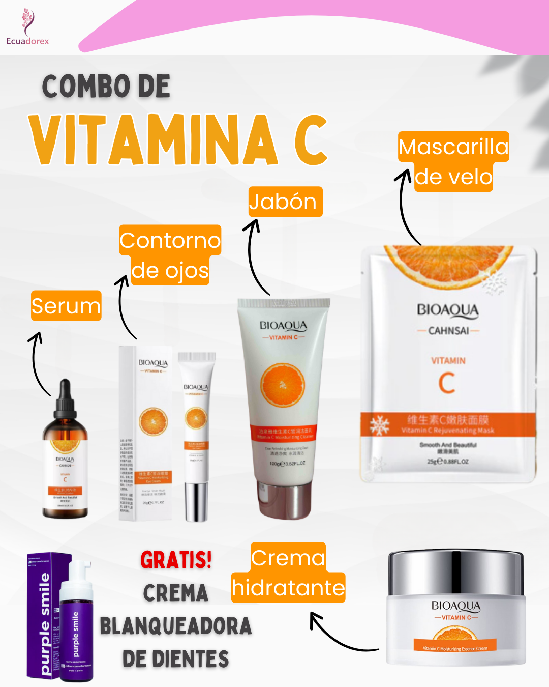 Pack C-Radiance™