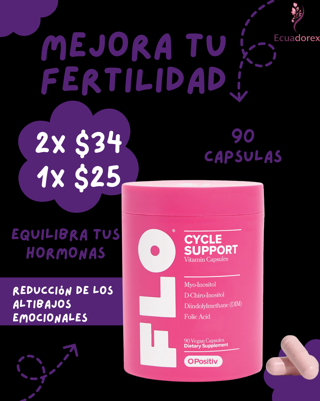 URO Vaginal Probiotic