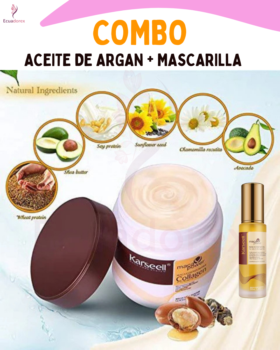 Combo Karseell