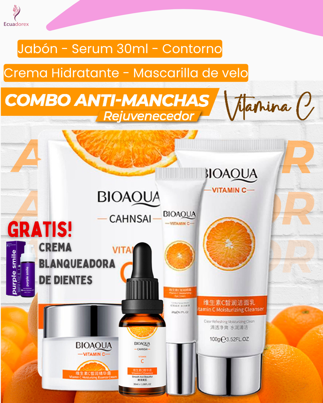 Pack C-Radiance™