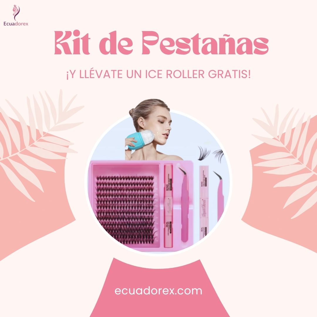 PerfectLashes™ Set de Pestañas