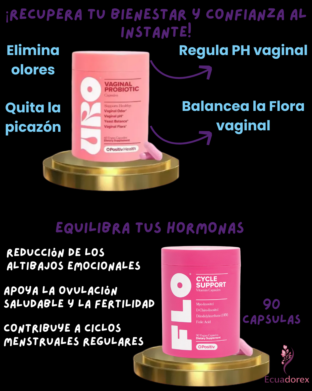 URO Vaginal Probiotic
