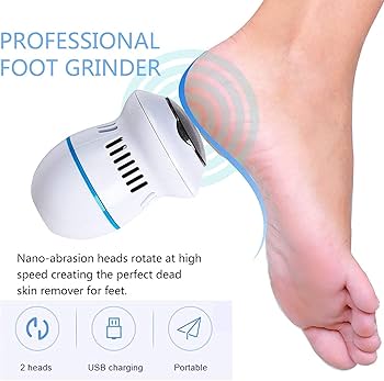 SmoothFeet™ Removedor de callos