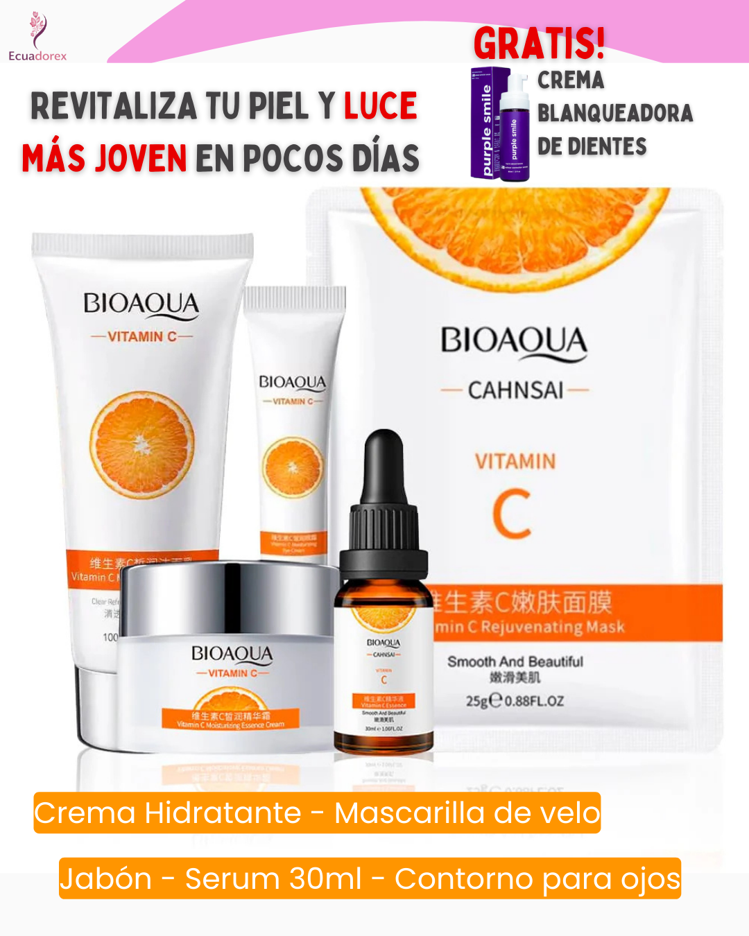 Pack C-Radiance™
