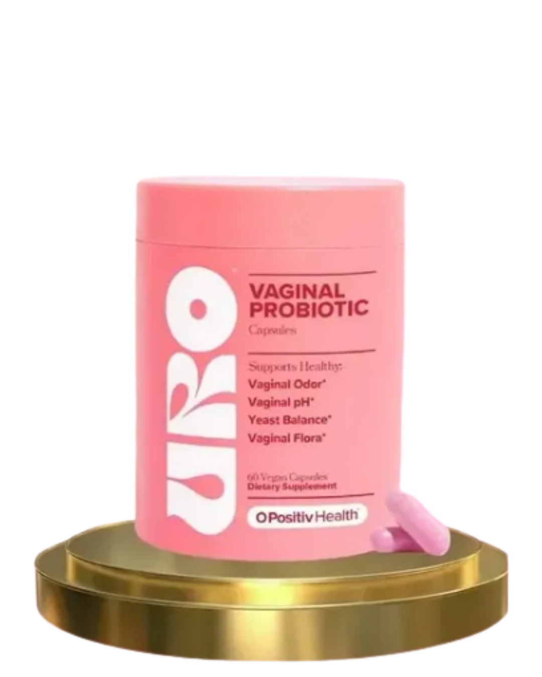 URO Vaginal Probiotic