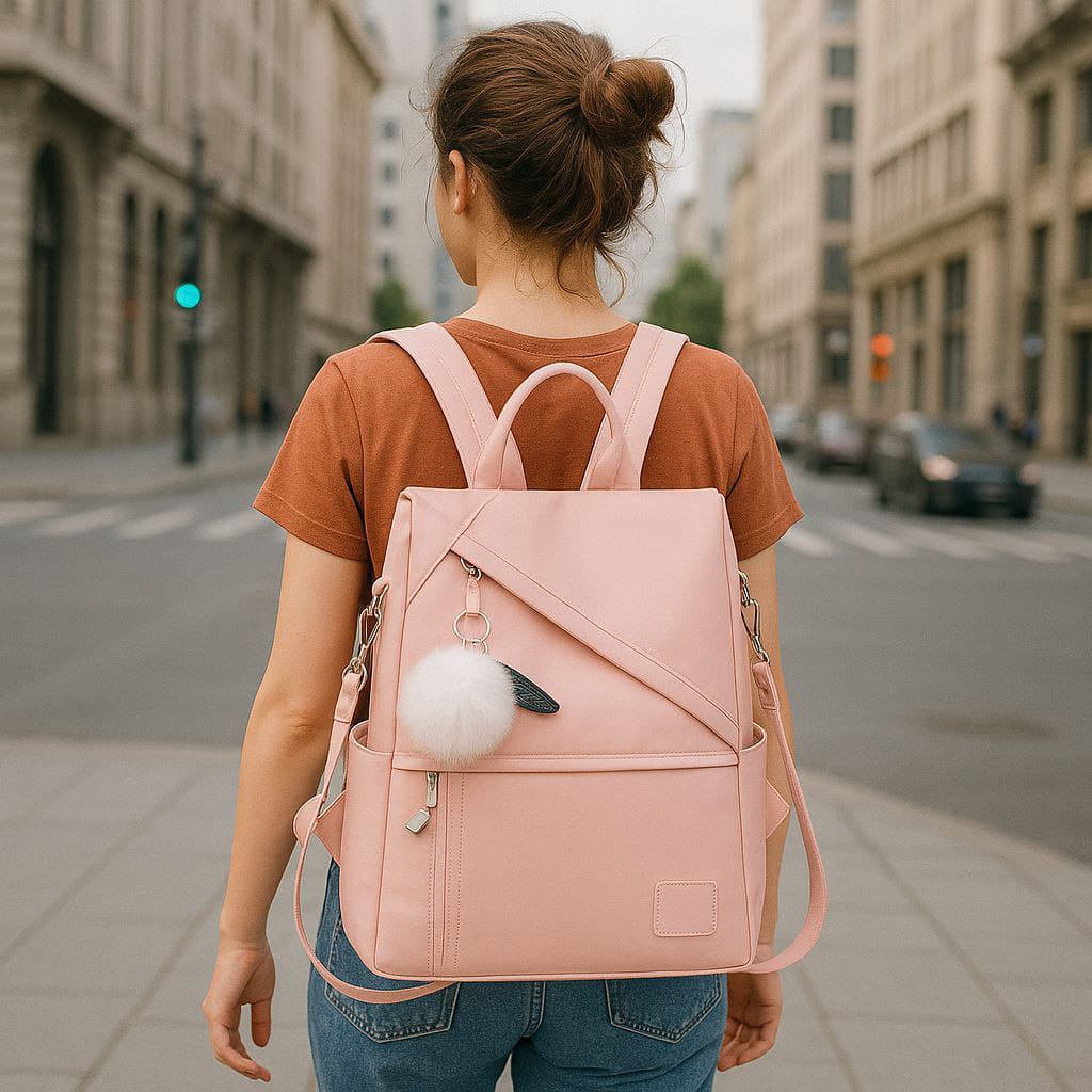 MOCHILA DE MUJER NUEVO