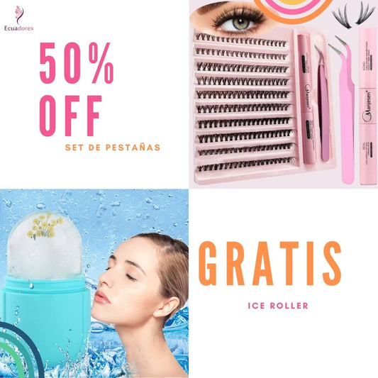 PerfectLashes™ Set de Pestañas