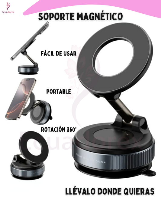 SOPORTE MAGNÉTICO