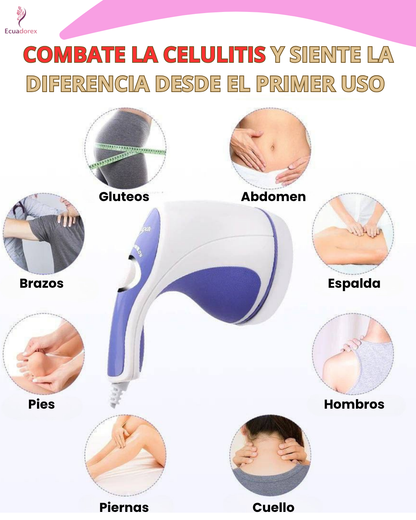 RelaxTone™ MASAJEADOR