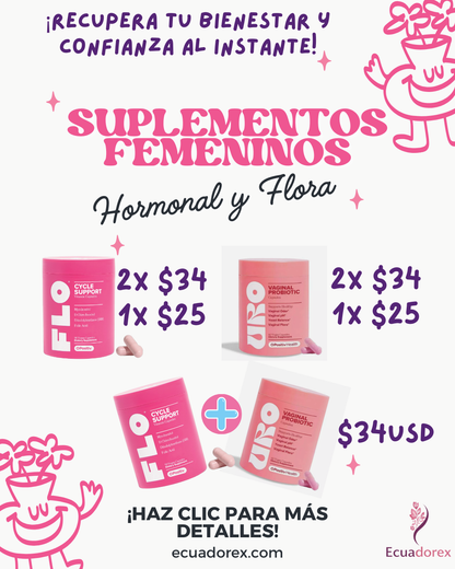 URO Vaginal Probiotic