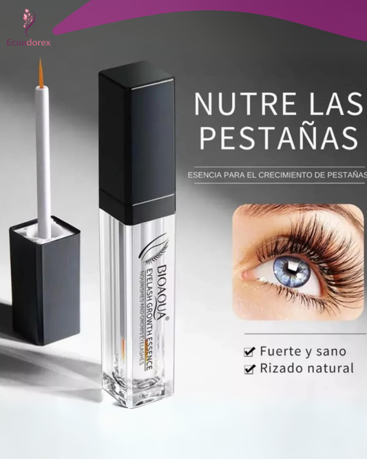 EYELASH BIOAQUA Serum pestañas 3X1
