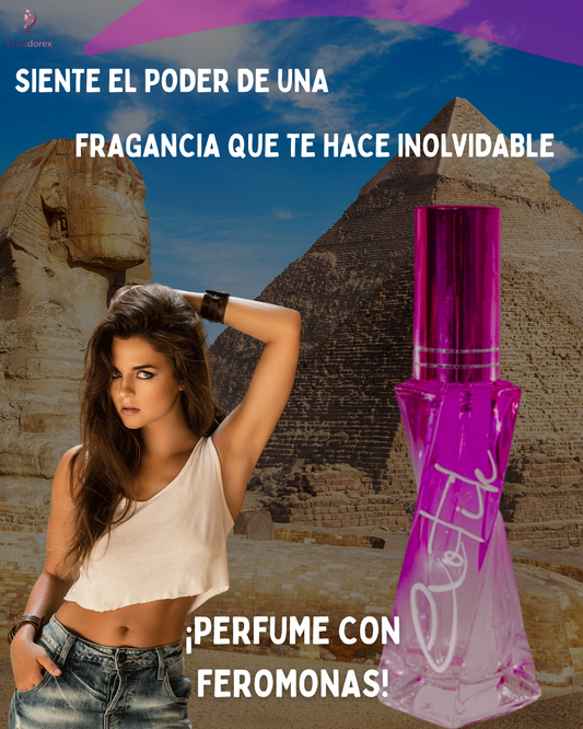 Exotik Essence™ Perfume de feromonas-MUJER