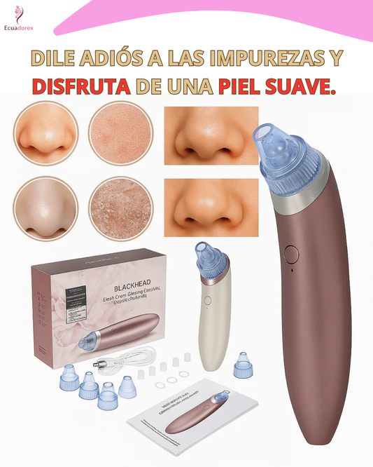 GlowSkin™ Removedor De Puntos Negros