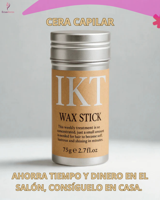 IKT Wax™ Cera de Cabello