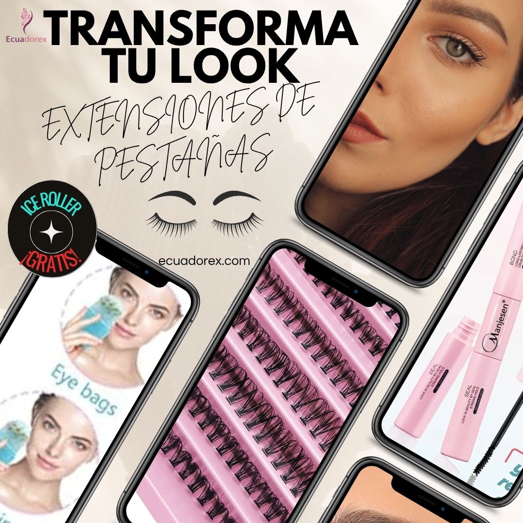 PerfectLashes™ Set de Pestañas