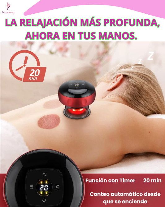VENTOSA MASAJEADORA