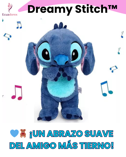 DreamyStitch™  Respira y Musical