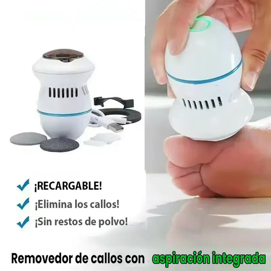 SmoothFeet™ Removedor de callos