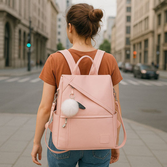 MOCHILA DE MUJER NUEVO